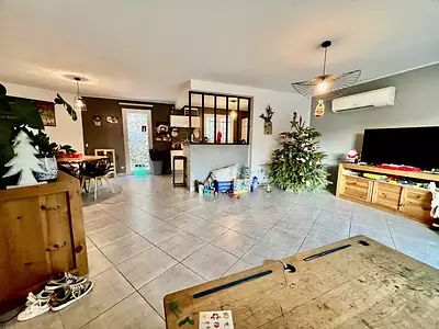 Maison, 118 m²
