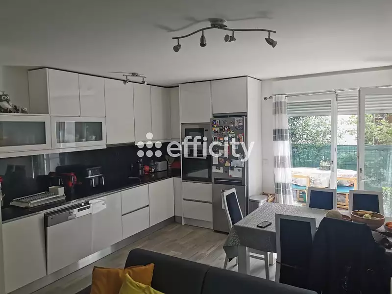 Appartement, 62 m²
