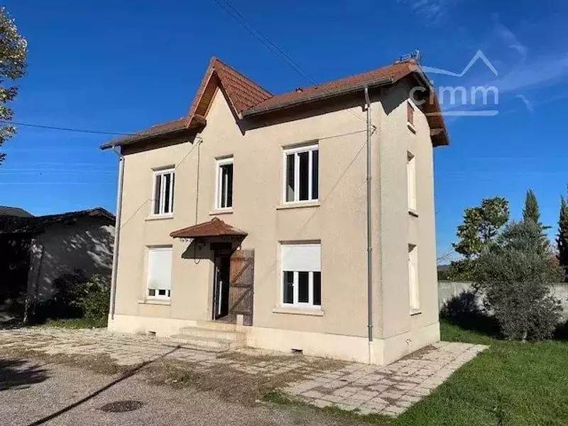 Maison, 105 m²