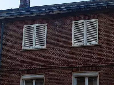 Appartement, 43,5 m²