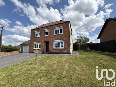 Maison, 105 m²
