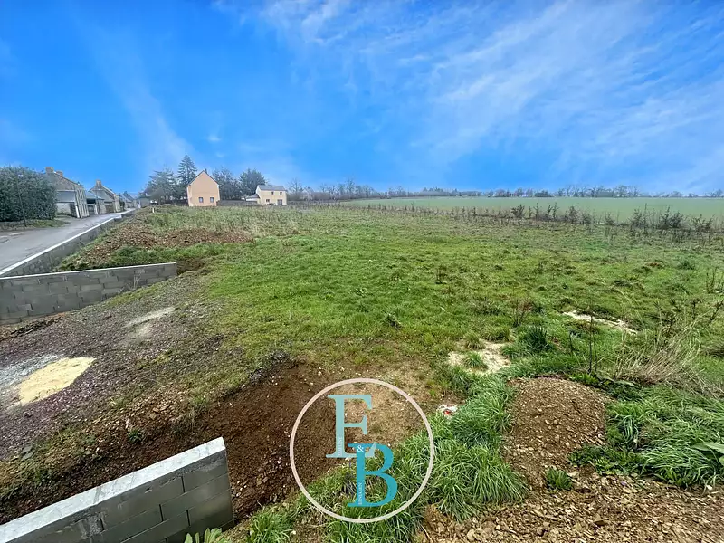 Terrain, 983 m²