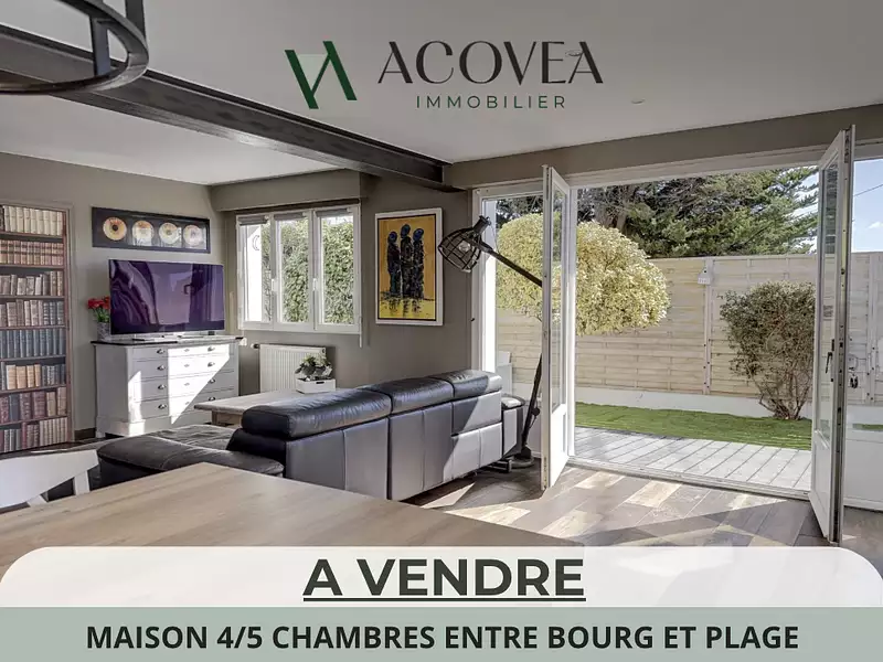 Maison, 160 m²
