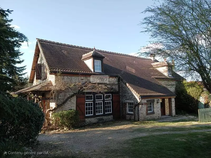 Maison, 144 m²