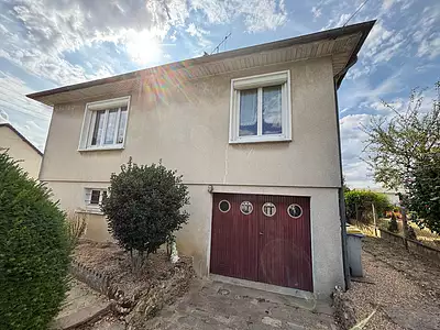 Maison, 58,9 m²