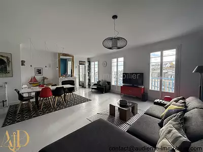 Appartement, 107 m²