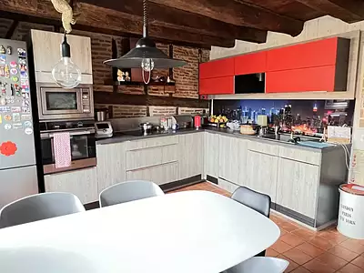 Appartement, 220 m²