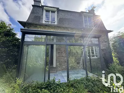 Maison, 107 m²