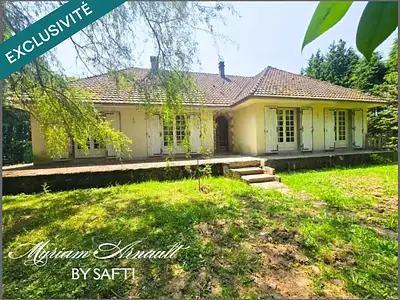 Maison, 157 m²