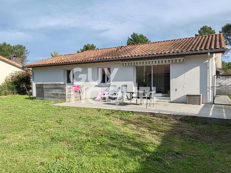 Maison, 90 m²