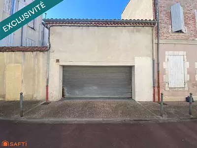 Parking, 68 m²