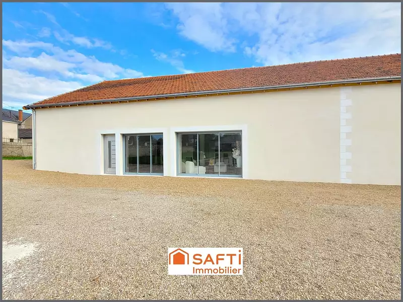 Maison, 135 m²