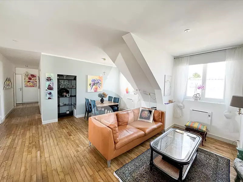 Appartement, 86,34 m²