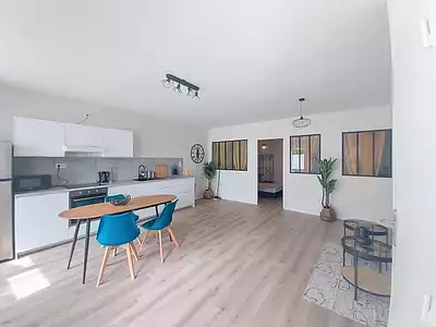 Appartement, 60 m²