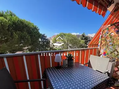 Appartement, 63,19 m²