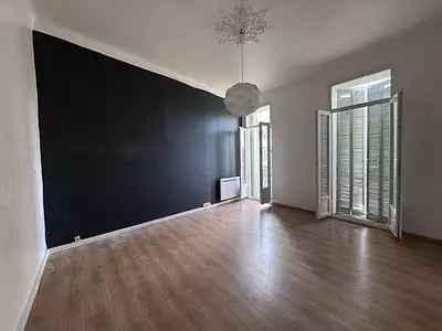 Appartement, 57,4 m²