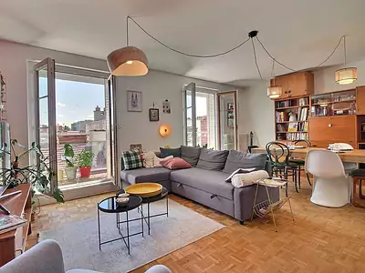 Appartement, 73,36 m²