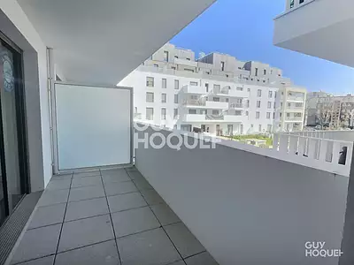 Appartement, 42 m²