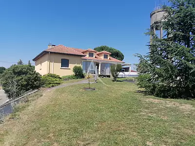 Maison, 189 m²