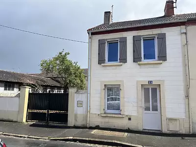 Maison, 55 m²