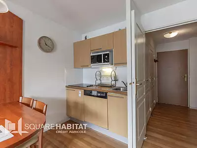 Appartement, 27,89 m²
