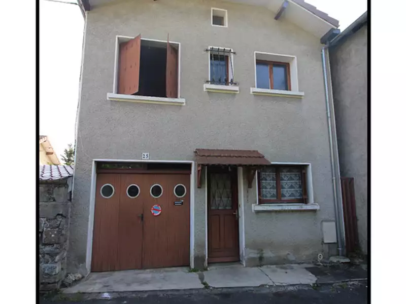 Maison, 83 m²