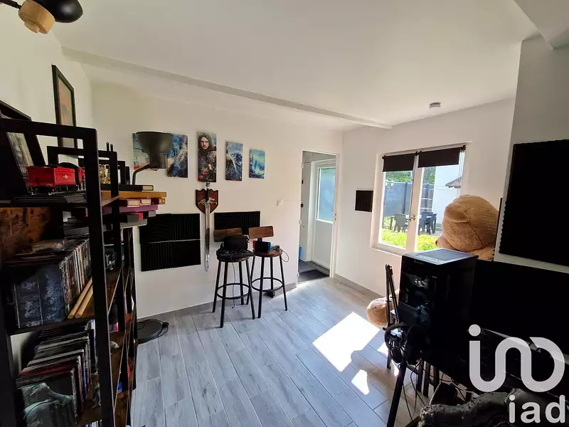 Maison, 41 m²