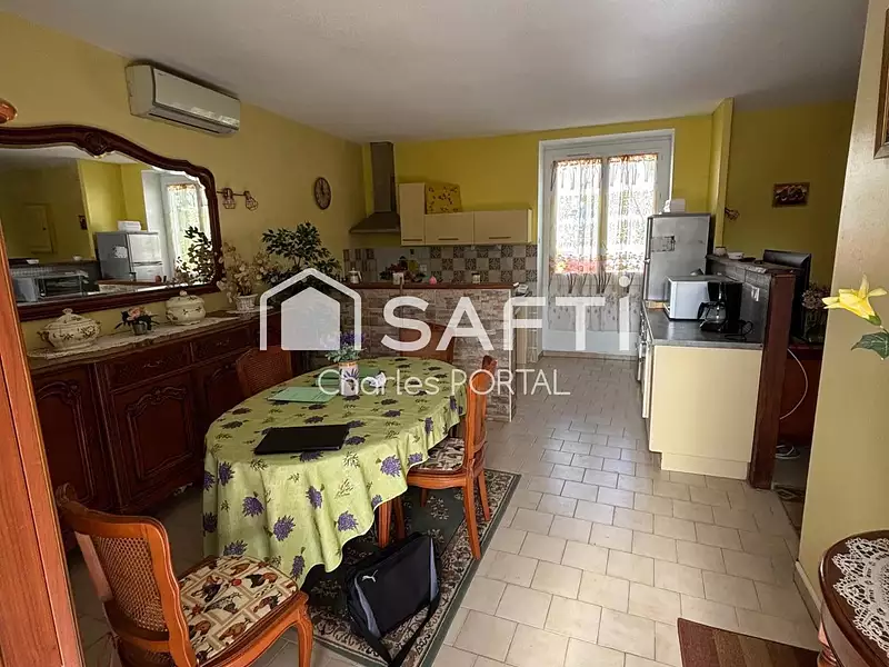 Maison, 76 m²