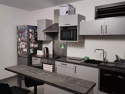 Appartement, 41,3 m²