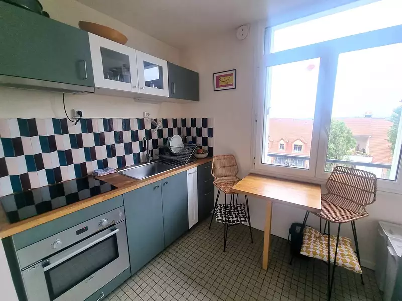 Appartement, 67 m²