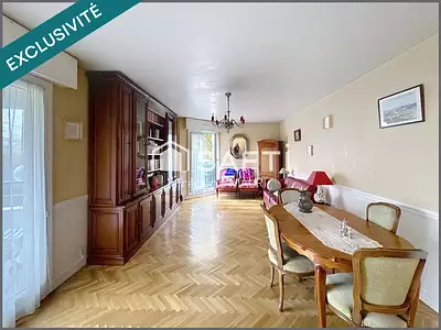 Appartement, 75 m²