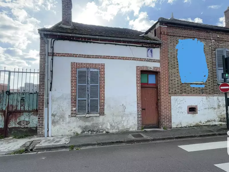 Maison, 105 m²