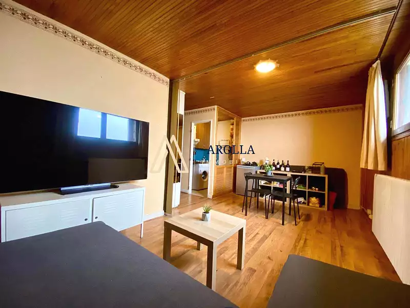 Appartement, 25 m²
