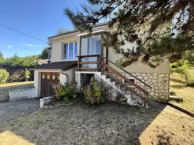 Maison, 84 m²