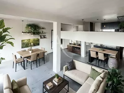 Appartement, 195 m²