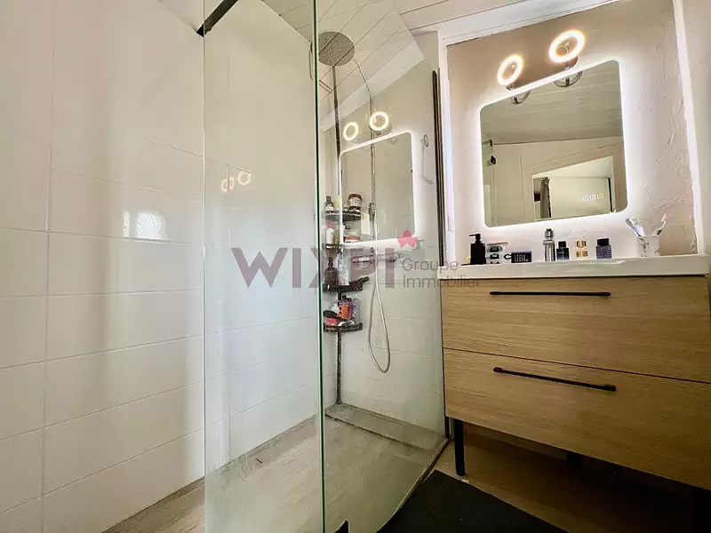 Appartement, 54,75 m²