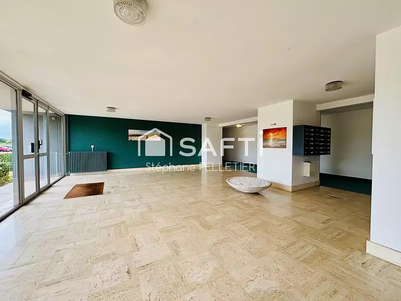 Appartement, 38 m²