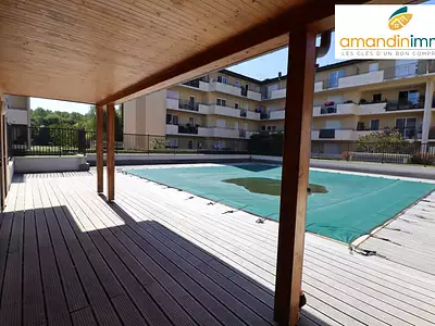 Appartement, 47,5 m²