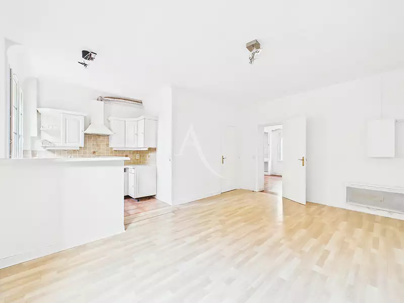 Appartement, 43,96 m²