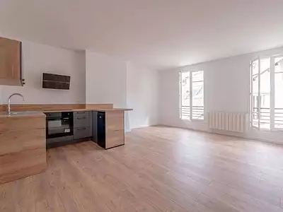 Appartement, 39 m²
