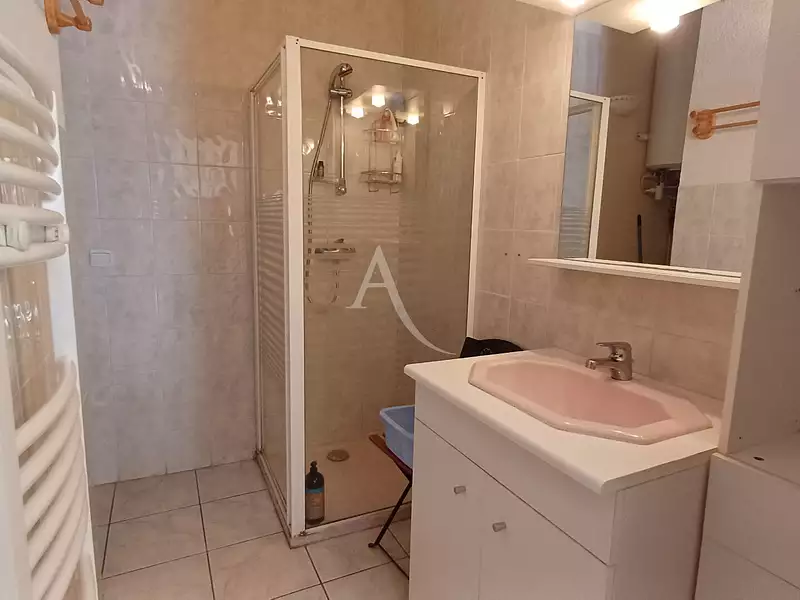 Appartement, 26 m²