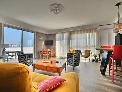 Appartement, 110 m²