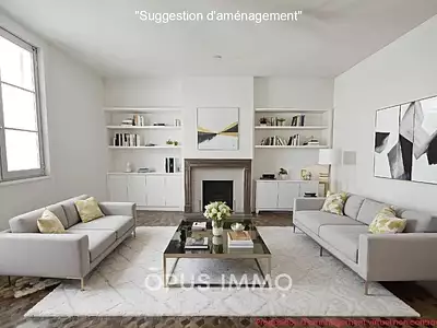 Appartement, 45 m²