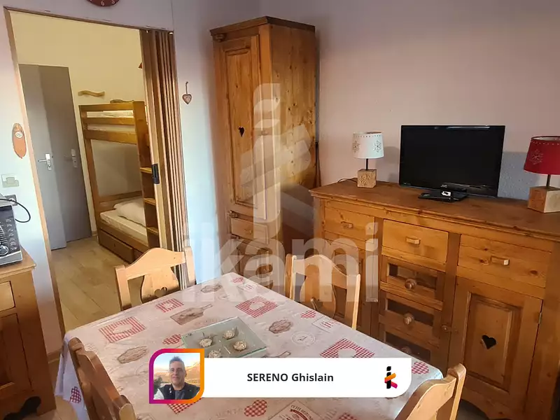 Appartement, 24,73 m²