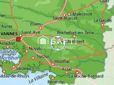 Terrain, 821 m²