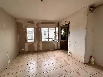 Immeuble, 90 m²