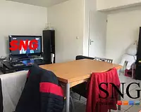 Appartement, 42,89 m²