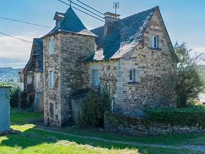Maison, 166 m²