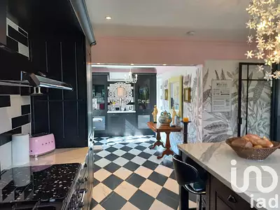 Maison, 125 m²
