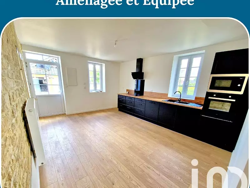 Maison, 192 m²